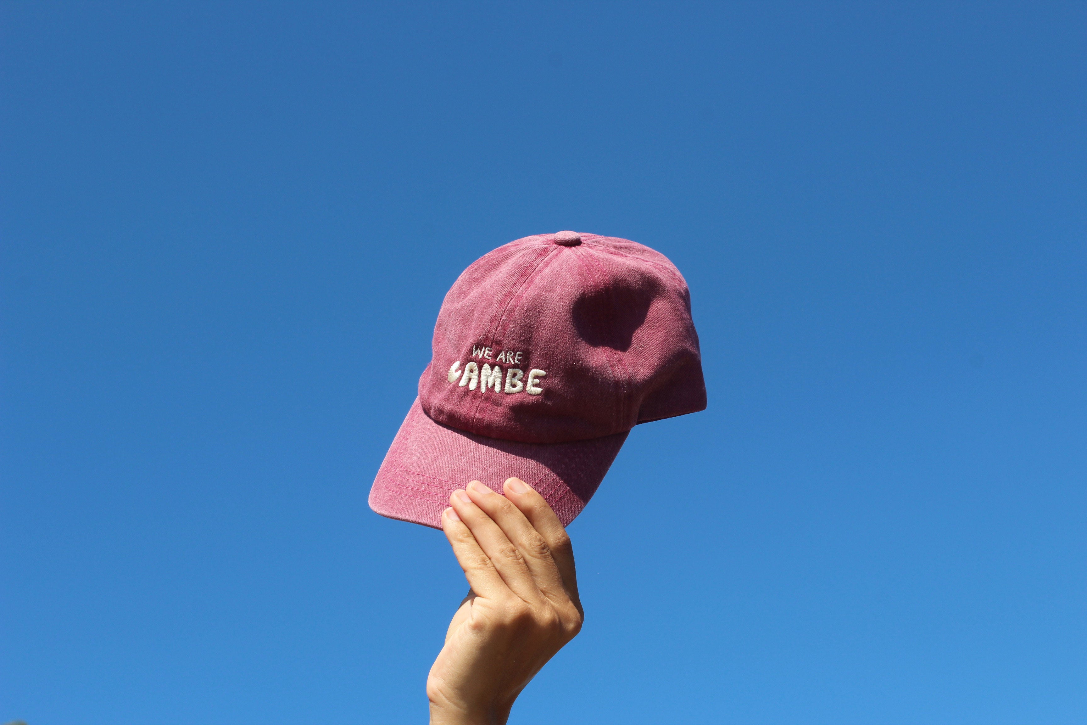 Caps – We Are Cambe