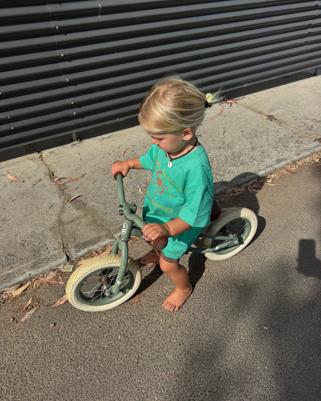 Dance More Dances Tee