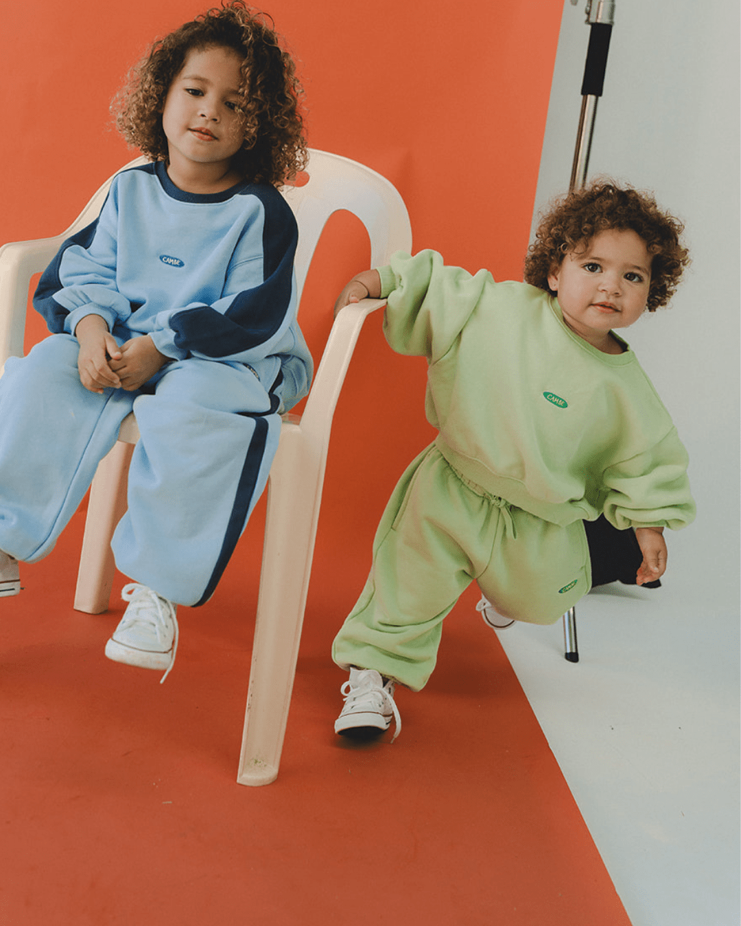 Everyday Oversized Pullover Jumper, Kiwi Green - We Are Cambe