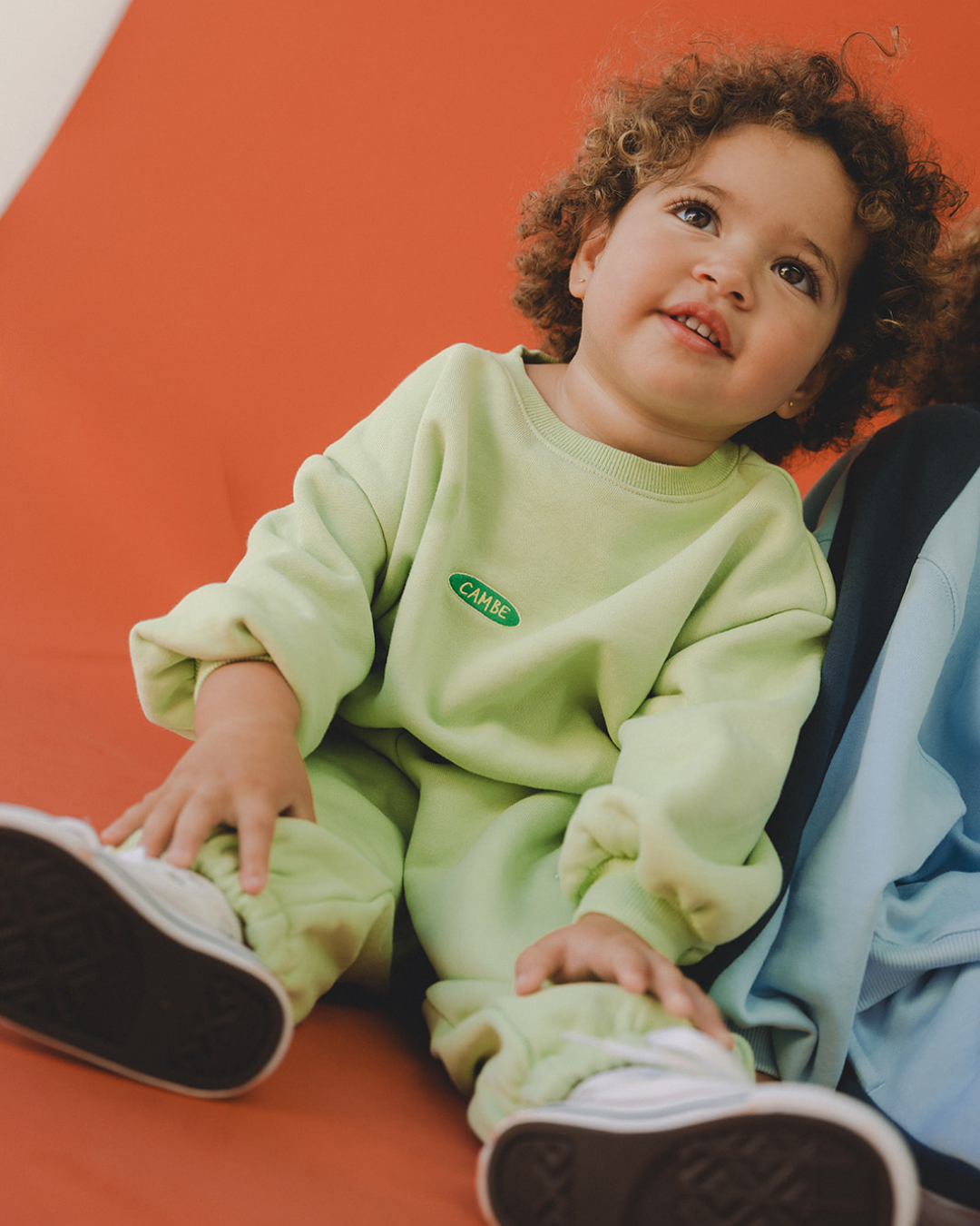 Everyday Pullover, Kiwi