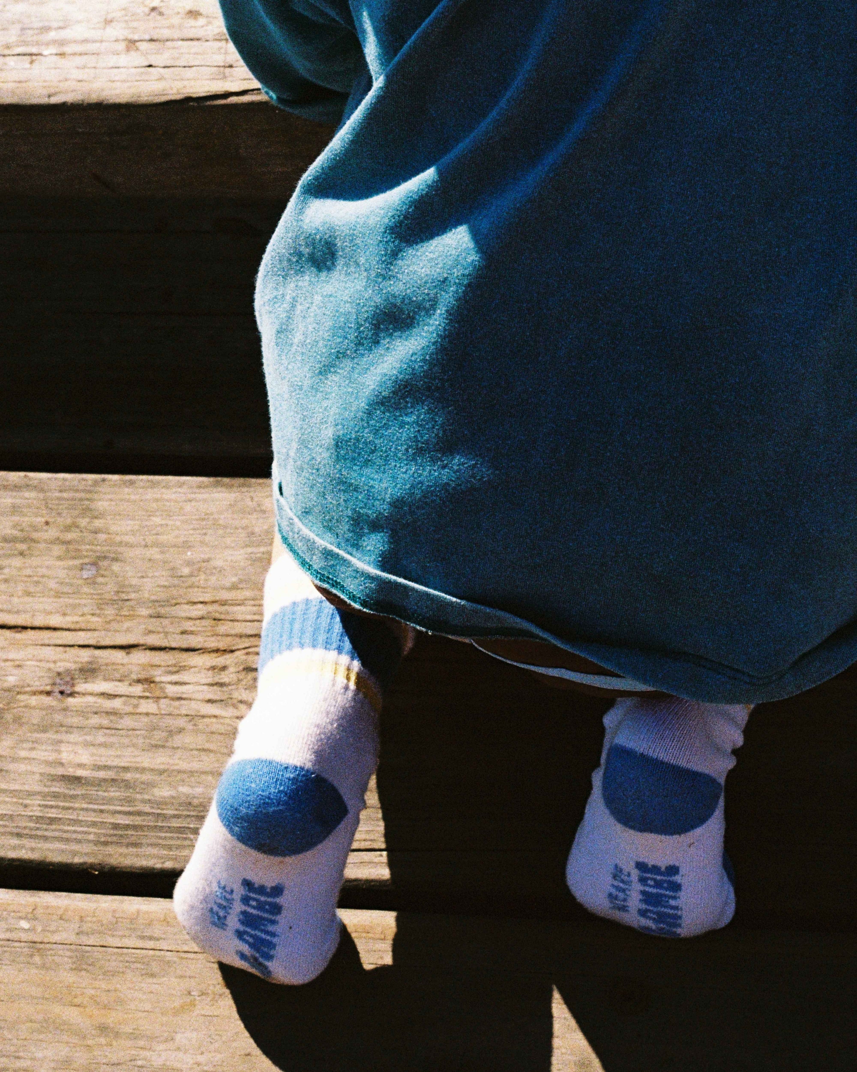 Essential Socks, Stripe