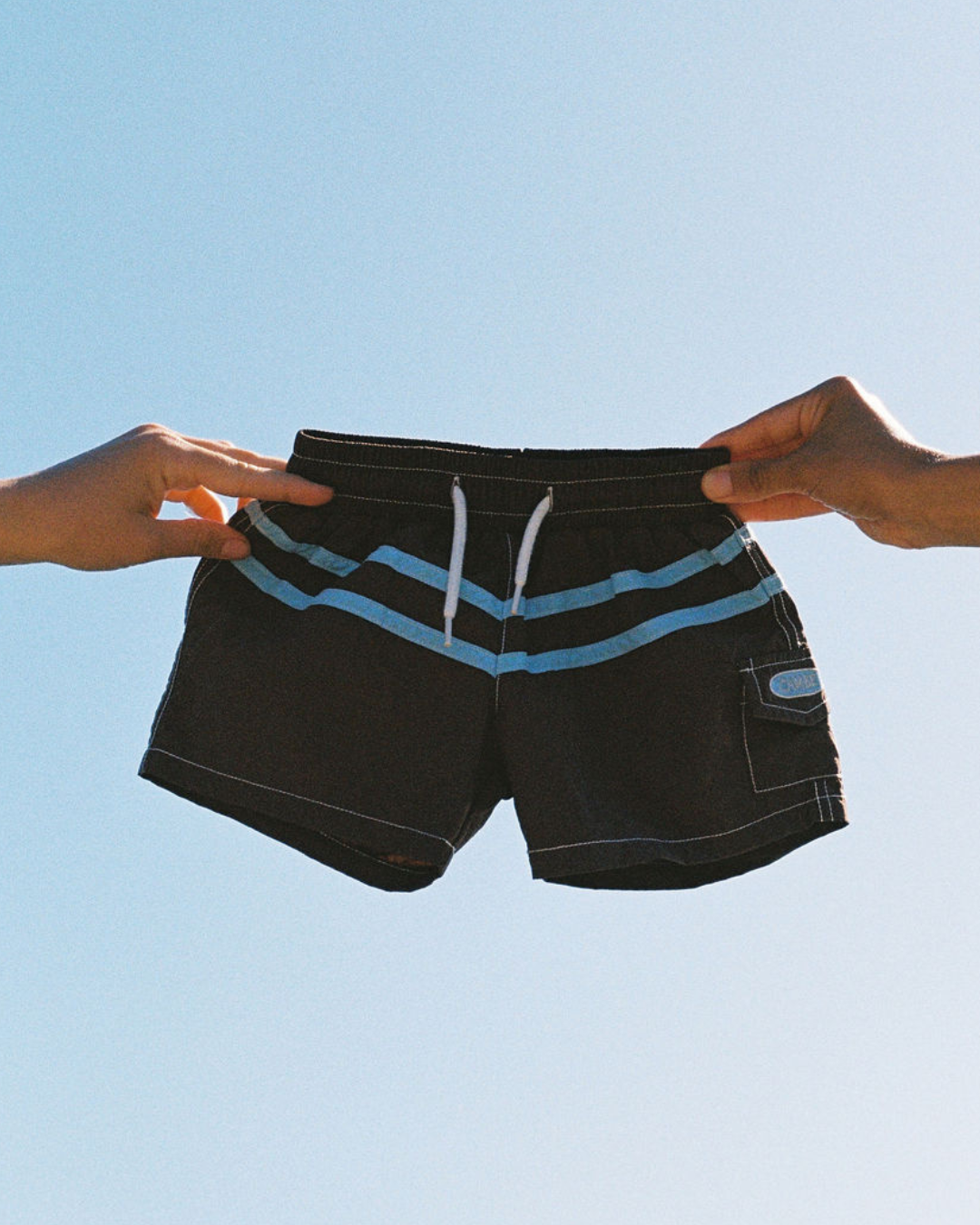 Board Shorts, Wharf