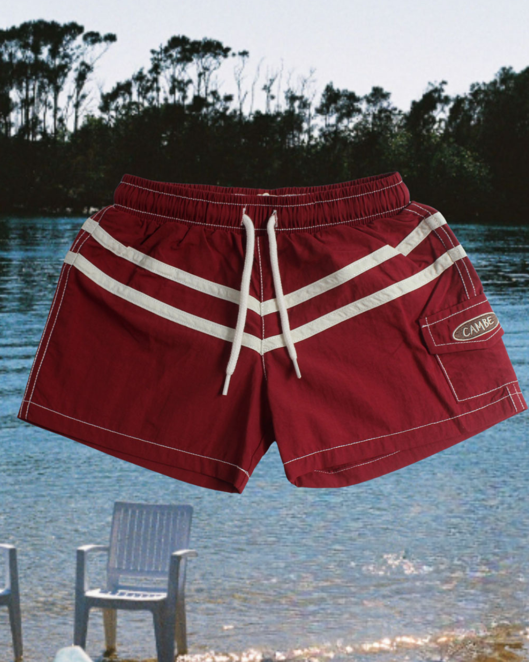Board Shorts, Lily Pilly