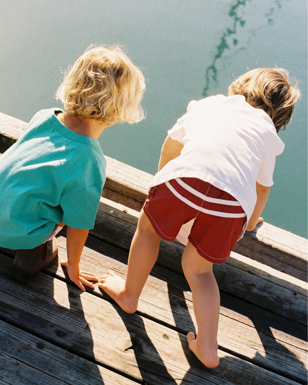 Board Shorts, Lily Pilly