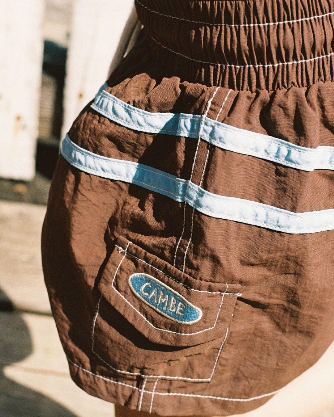 Board Shorts, Wharf