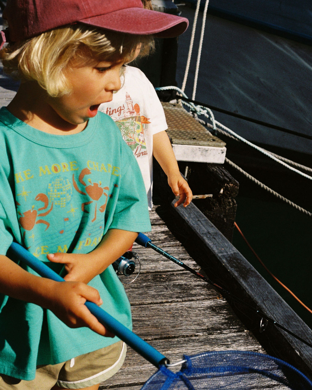 Dance More Dances Tee