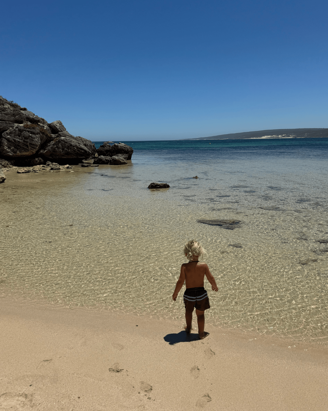 Board Shorts, Wharf - We Are Cambe